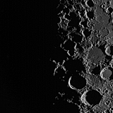 Sunrise On Werner -- Four Hours, March 16, 2016