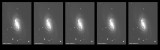NGC2903: Image Stacking Comparison -- March 25, 2016
