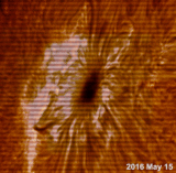 AR2546 -- May 15-20, 2016 - Color