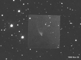 PV Cep and Gyulbudaghian's Nebula Time-Lapse: 1998, 2015, 2016