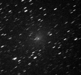 Comet 45P: 45 minutes on 2017 Feb 08