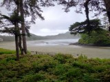 View from the Hot Tub