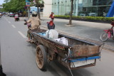 Phnom Penh street transportation