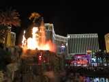 Volcano at the Mirage