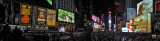 Les lumires de Times Square