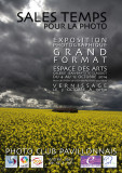 Sales temps pour la Photo