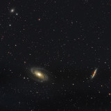 M81 et M82