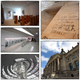 Inside the Reichstag
