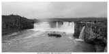 Godafoss B&W