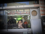 Woman In Bakery