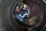 Tube Slide