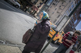 Bus Stop, Lexington Avenue, 2801
