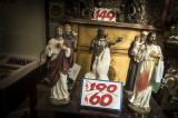 Saints, Reduced