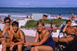 Friends, Nyali Beach