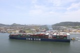 CMA CGM Hugo - 15 jan 2015.JPG