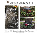 Muhammad Ali Burial Site