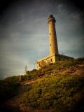 El faro de Cabo de Palos