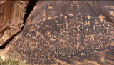2014 Newspaper Rock Canyonlands Needles Utah<BR>HD VIDEO