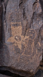 Petroglyph Nat Park HDR<BR>RX10<BR><BR>(Blended from unprocessed Raw files then processed in PhotoShop)