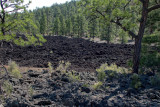 Sunset Crater HDR<BR>RX10<BR><BR>(Blended from unprocessed Raw files then processed in PhotoShop)