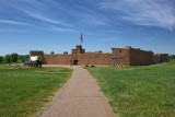 Bent's Old Fort HDR