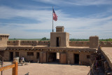 Bent's Old Fort HDR