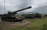 Military Museum HDR<BR>RX10<BR><BR>(Blended from unprocessed Raw files then processed in PhotoShop)