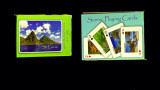 St Lucia Playing Card Deck