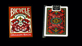 Dragon Back Playing Card Deck