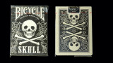 Skull Playing Card Deck