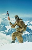 Juerg Marmet on the Everest Summit
