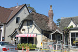 Nice little restaurant in Carmel