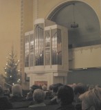 Organ of Kallio Church