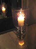 Candle Reflections