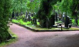 Hietaniemi Graveyard 2