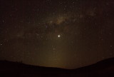 Milky Way 5 taken with Sony DSLR A100