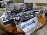 In the making Flying Aircraft Carrier