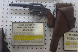 Colt .45, circa 1909