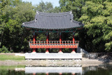 Korean Monument - Pavilion of Gwang‐Ju