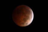 Blood Moon of 10/08/2014