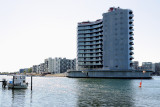 City in the  harbor / Byen i havnen