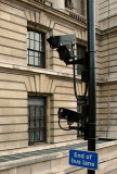 CCTV in London / Overvågning i London