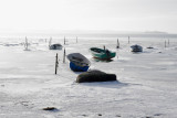 Thaw in the bay / Tø i bugten