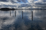 Reflections in the sea / Reflektioner i havet