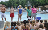 Worlds Largest Swimming Lesson