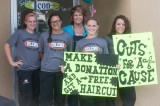 Oilers Womens Soccer players team up with Icon Salon and Spa