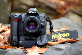 Nikon D90 with a 50mm f/1.8 D