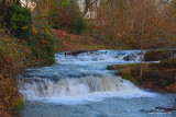 Springfield mill race falls