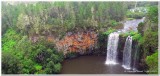 Dangar Falls Pano