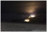 Night View from Aurora Sky Station Abisko